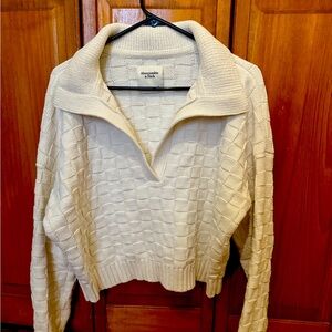 Gently used Abercrombie and Fitch Sweater